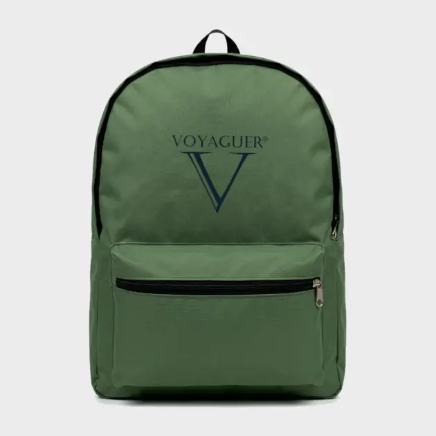 Voyaguer PROMOTIONAL BACKPACK (Black, Purple, Pink, Red, Olive green, Turquoise, Azul)