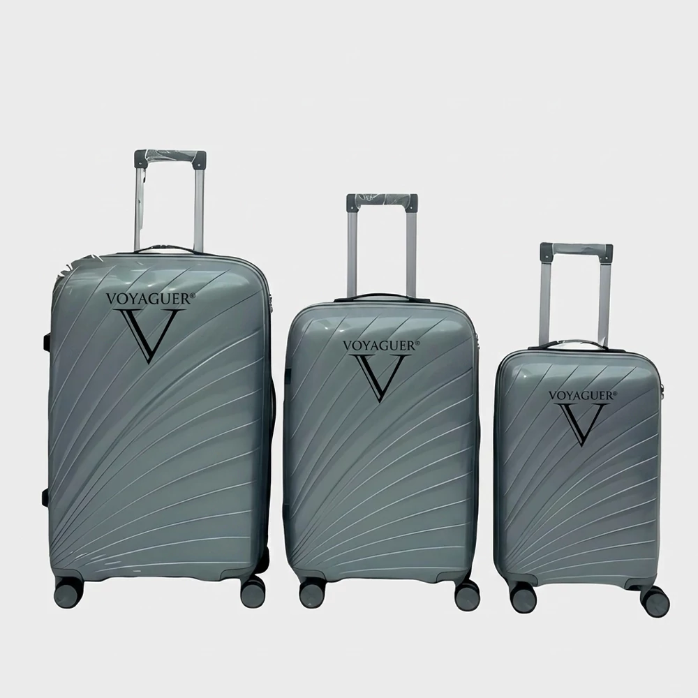 Voyaguer PP Luggage 3PCS