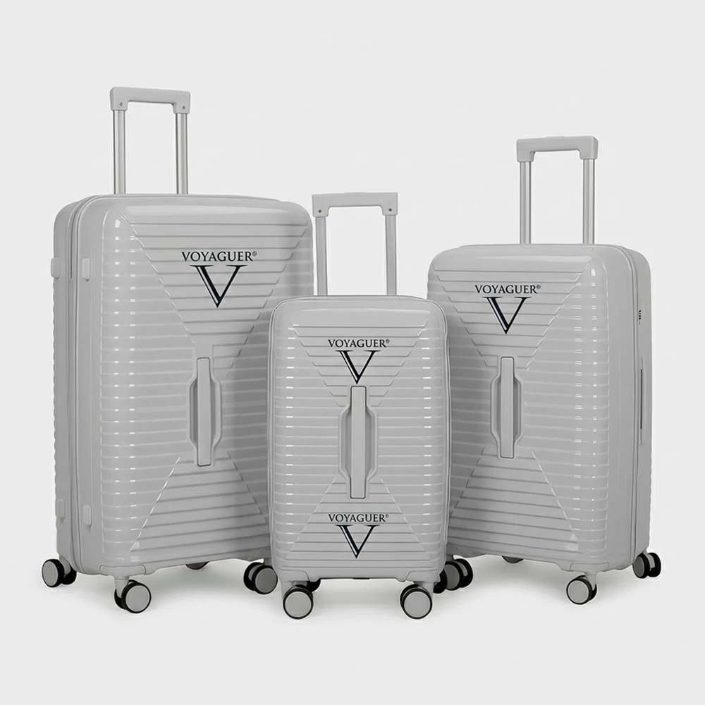 Voyaguer PP Luggage 3PCS