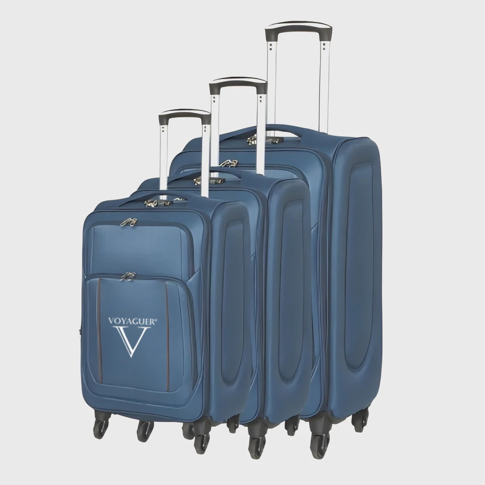 Voyaguer Soft Luggage 3PCS