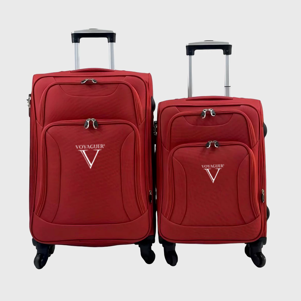 Voyaguer Soft Luggage 2PCS