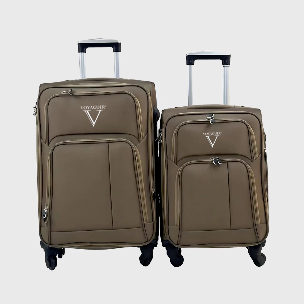 Voyaguer Soft Luggage 2PCS