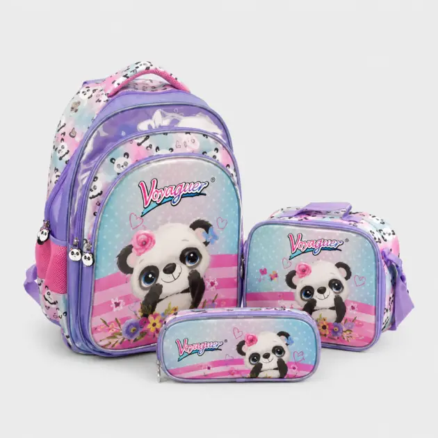 Voyaguer Trolley Bag Set