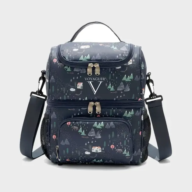 Voyaguer Lunch Bag