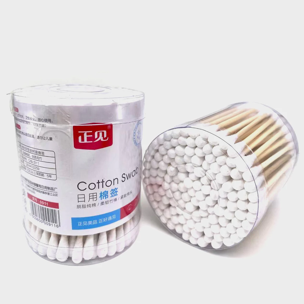 Cotton swabs 100pcs/bag