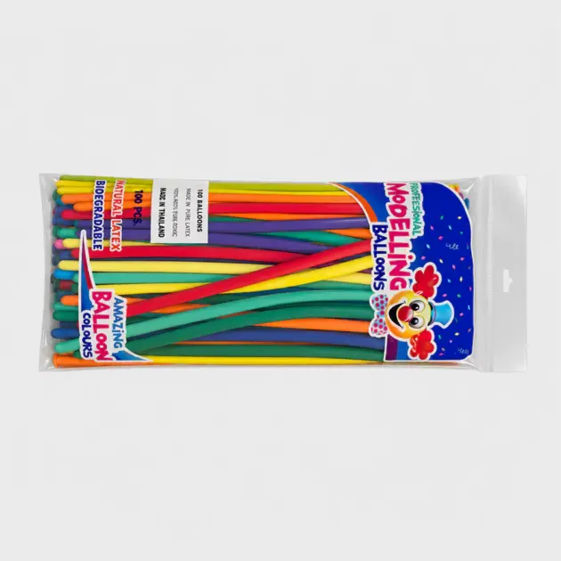 Balloon with 100pcs per bag