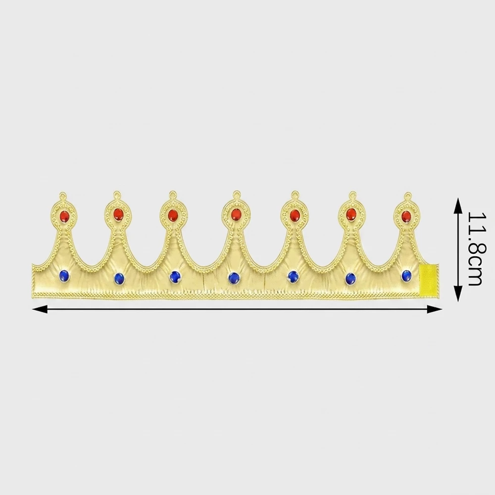 56*11.8cm King crown