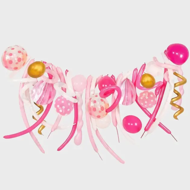 50pcs/bag long balloon