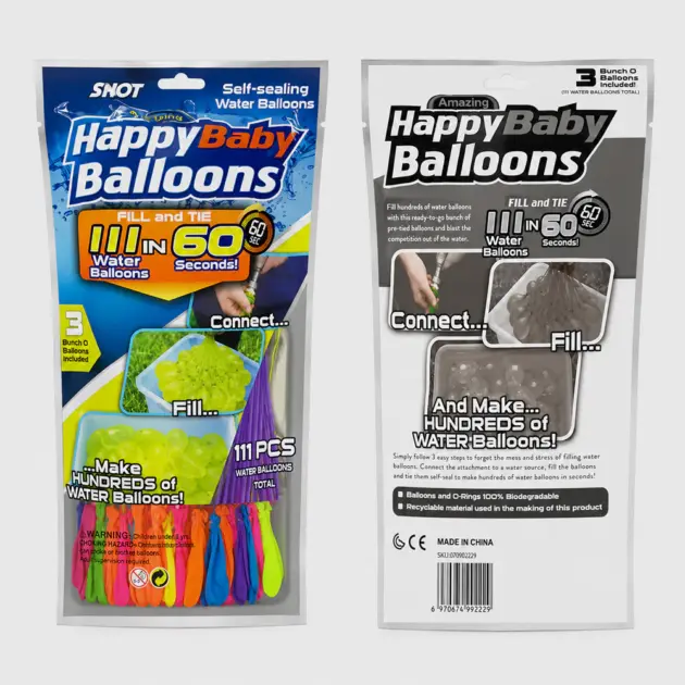 Water Balloon