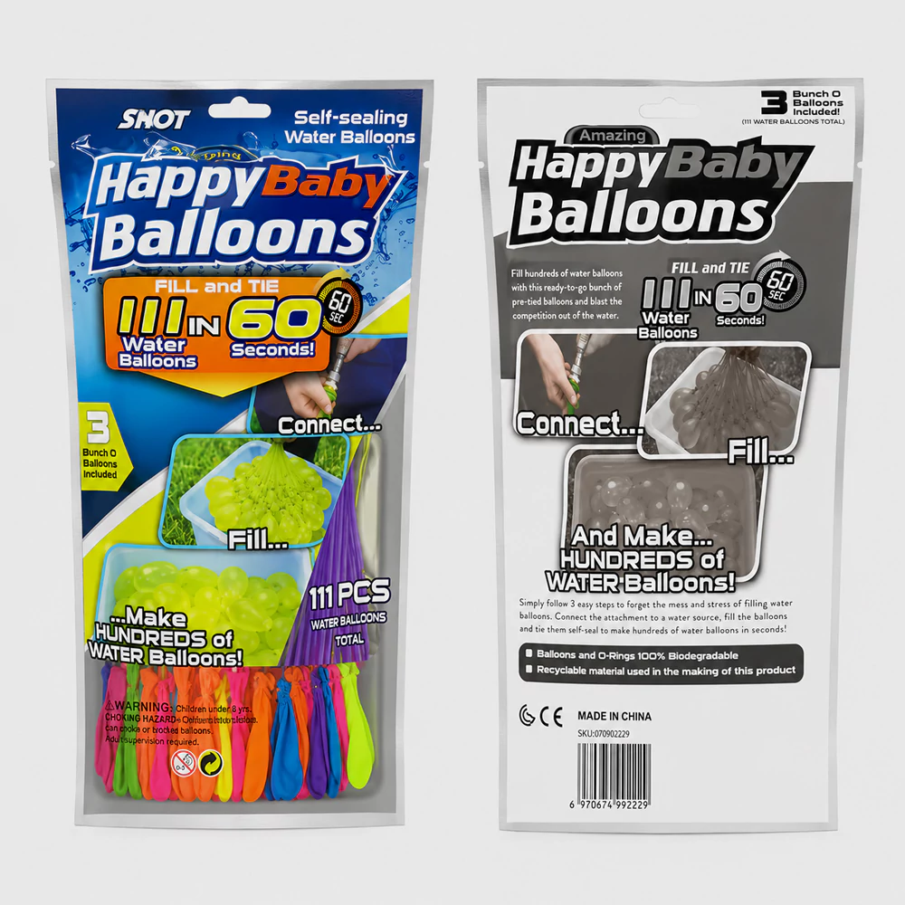 Water Balloon