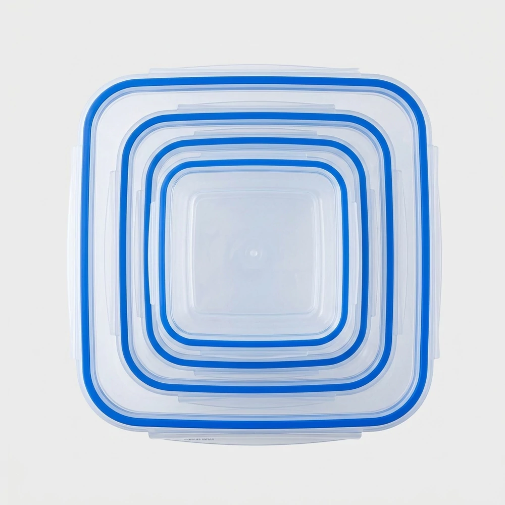 400/800/1350ml Storage box (3pcs set)