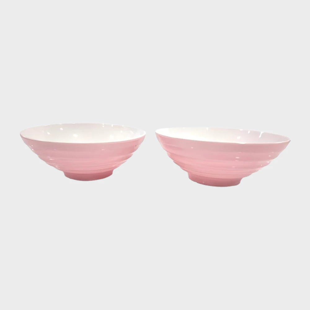 Kids solid color bowl