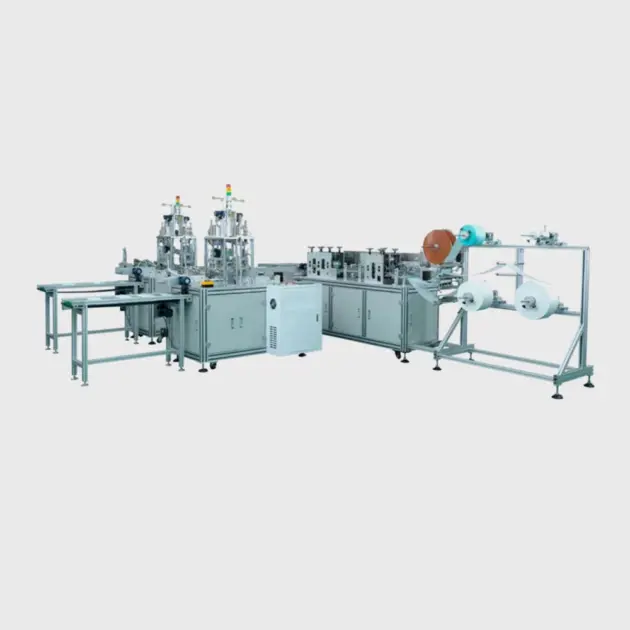 Face Mask Making Machine