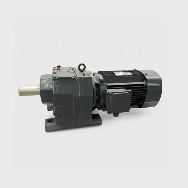 FR Inline Gearbox Fixedstar Group