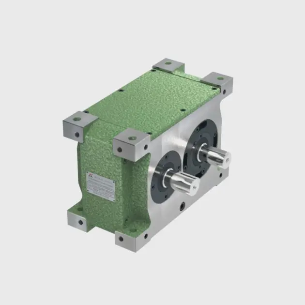 Gear Box PU Series