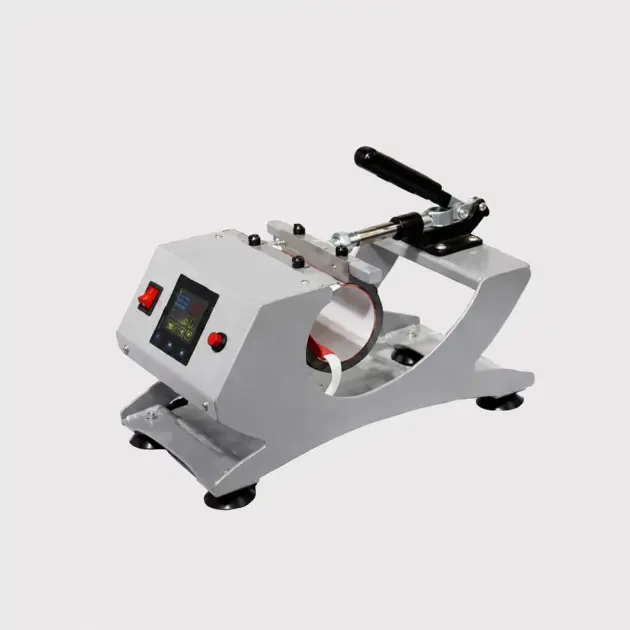 Mug Logo Press Machine