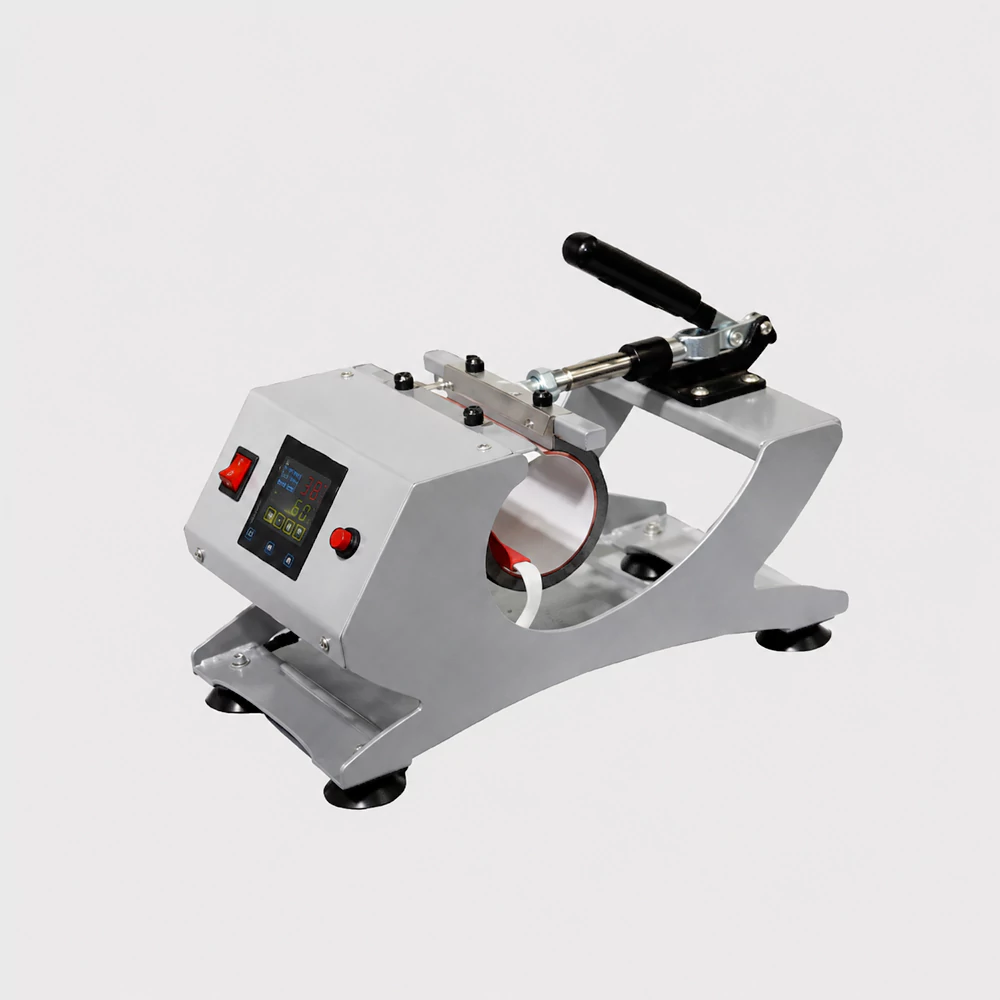 Mug Logo Press Machine
