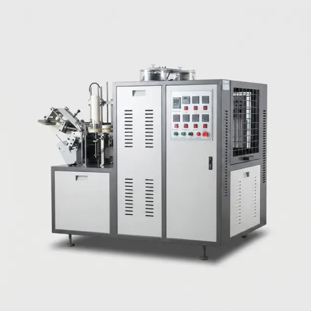 Paper Cup Machine